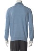 Neiman Marcus Cashmere Turtleneck Pullover