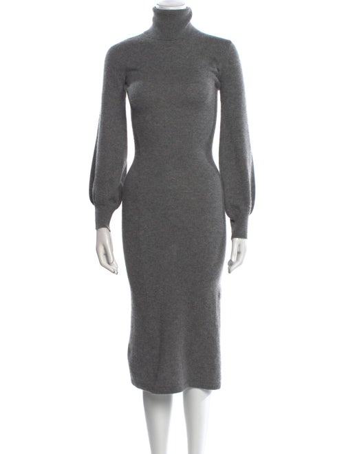 Neiman Marcus Cashmere Long Dress
