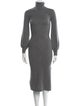 Neiman Marcus Cashmere Long Dress