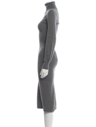 Neiman Marcus Cashmere Long Dress