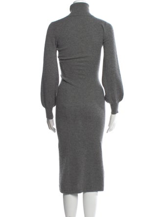 Neiman Marcus Cashmere Long Dress