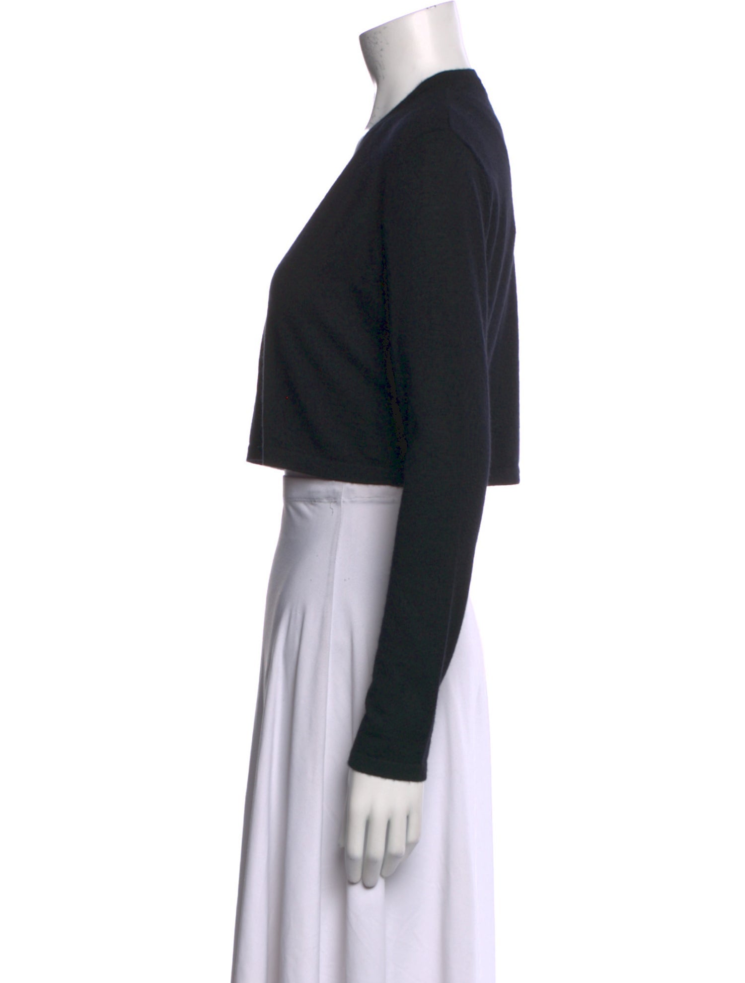 Neiman Marcus Cashmere Open Front Sweater w/ Tags