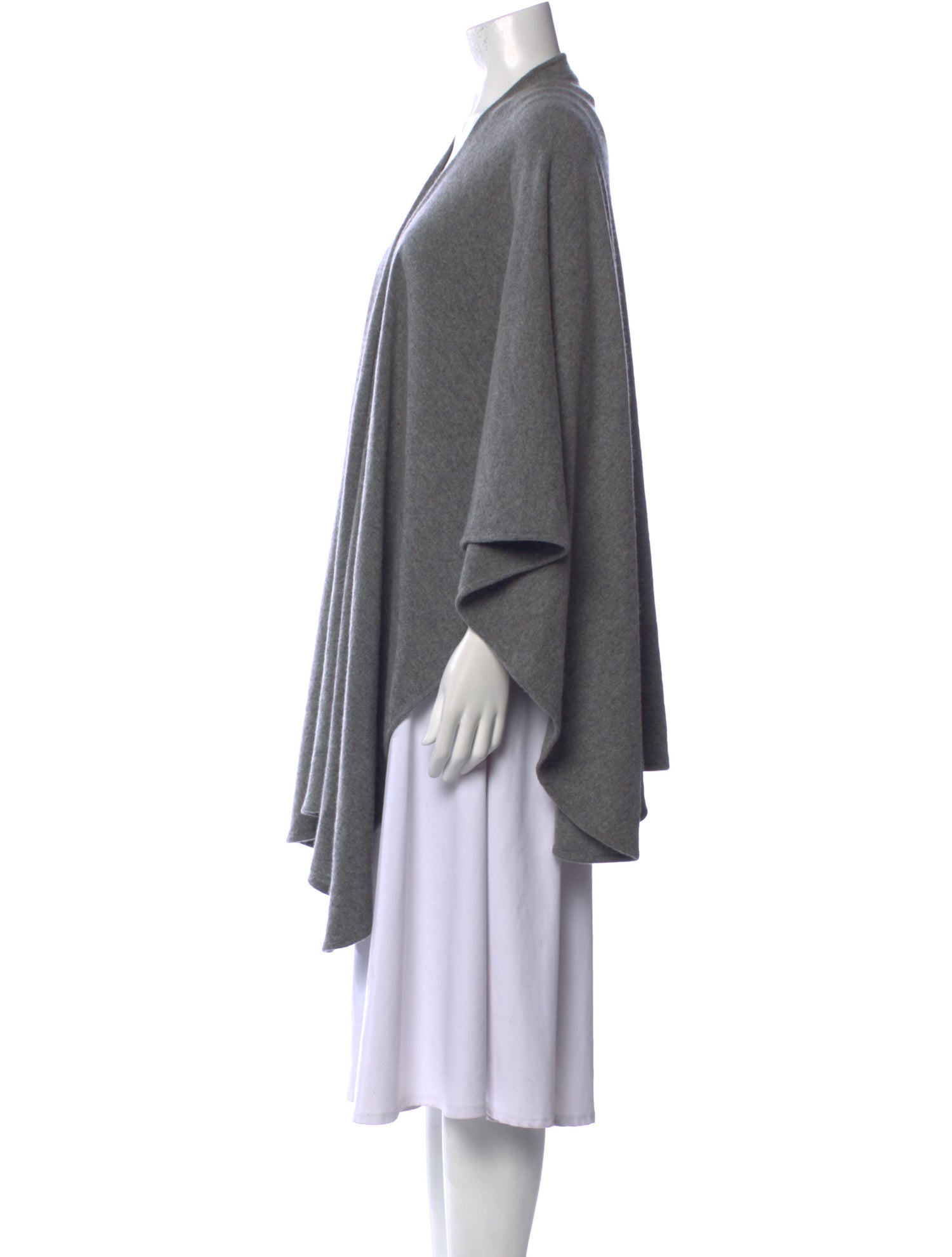 Neiman Marcus Cashmere V-Neck Sweater