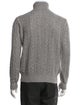 Neiman Marcus Cashmere Turtleneck Pullover
