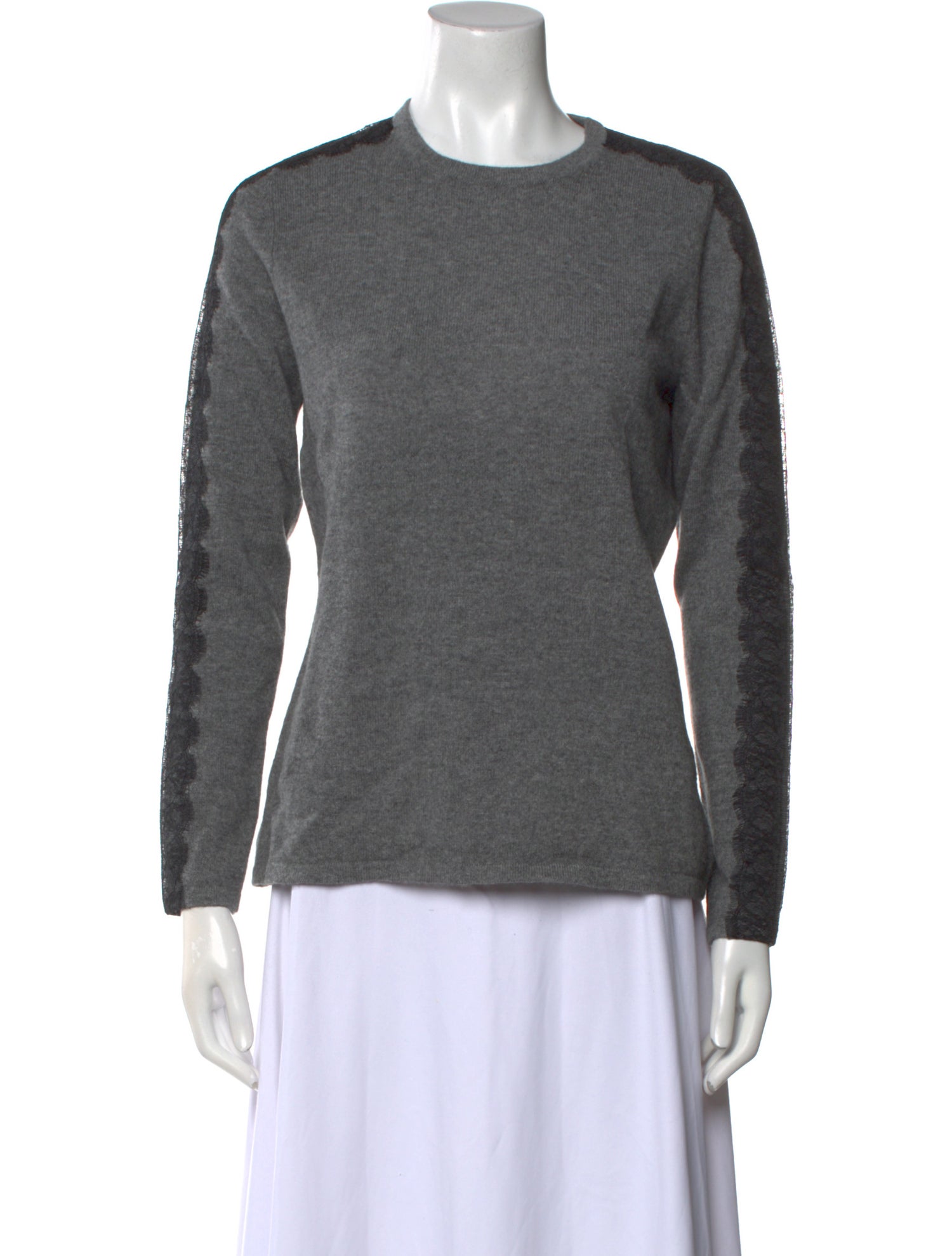 Neiman Marcus Cashmere Crew Neck Sweater w/ Tags