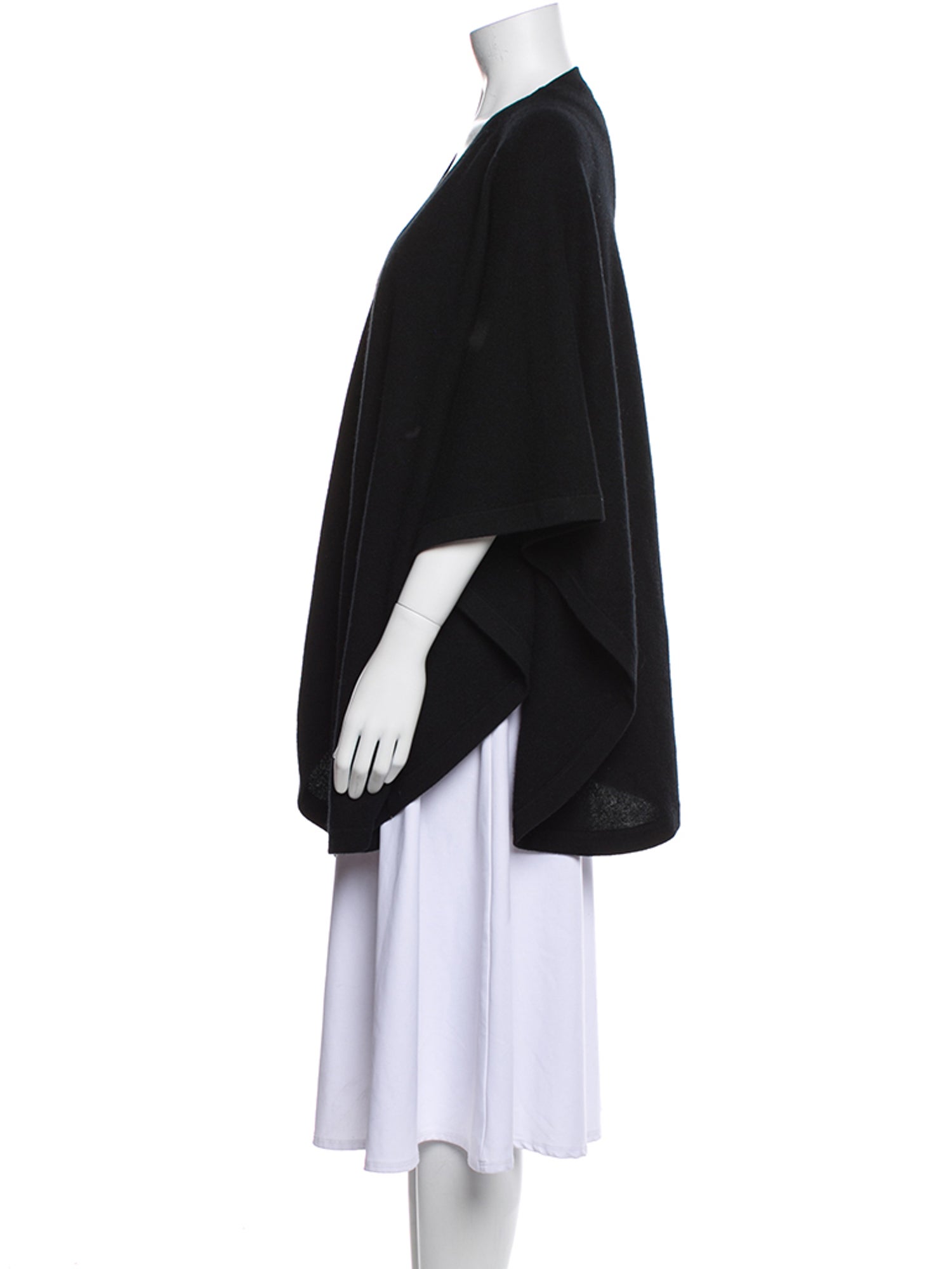 Neiman Marcus Merino Wool Shawl