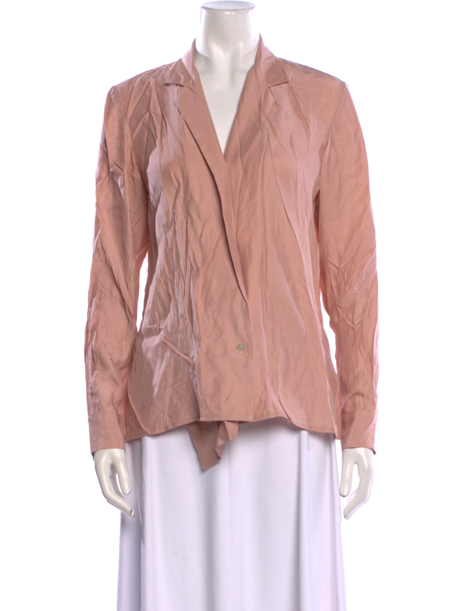 Neiman Marcus Vintage Silk Blouse