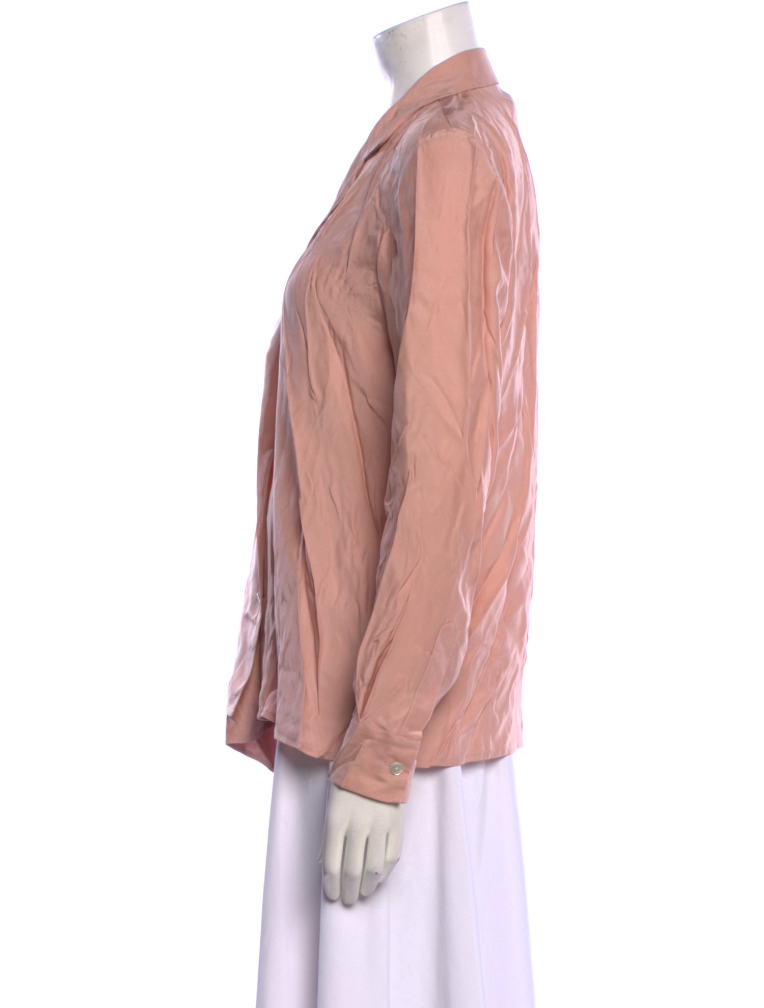 Neiman Marcus Vintage Silk Blouse