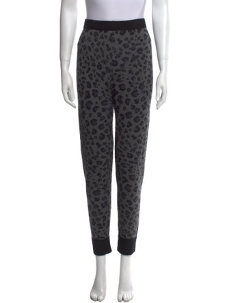 Neiman Marcus Silk Skinny Leg Pants