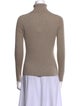 Neiman Marcus Cashmere Turtleneck Sweater