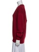 Neiman Marcus Cashmere V-Neck Sweater
