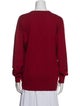 Neiman Marcus Cashmere V-Neck Sweater