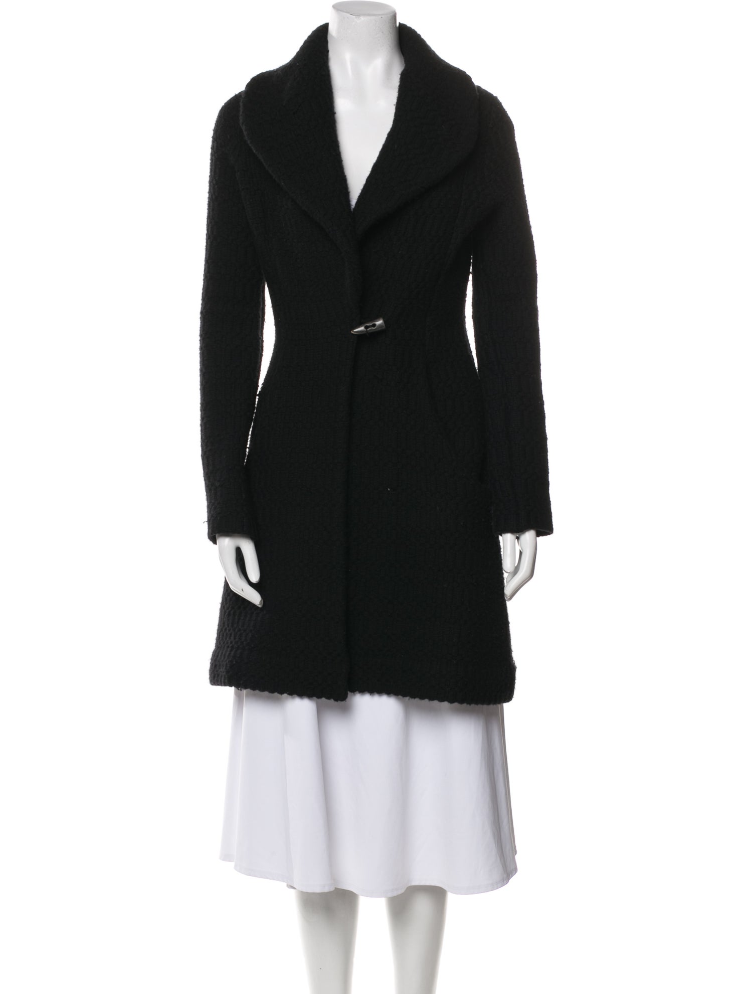 Neiman Marcus Cashmere Coat