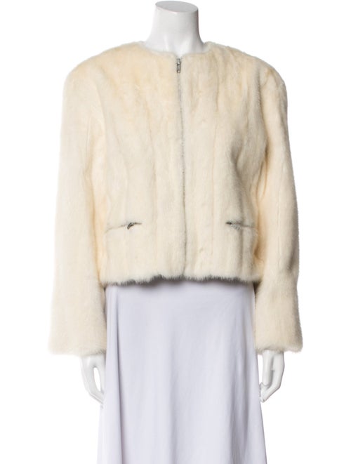 Neiman Marcus Fur Jacket