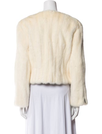 Neiman Marcus Fur Jacket