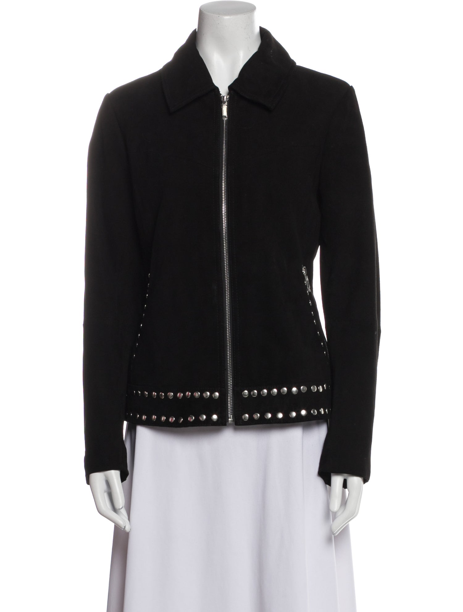 Neiman Marcus Leather Jacket