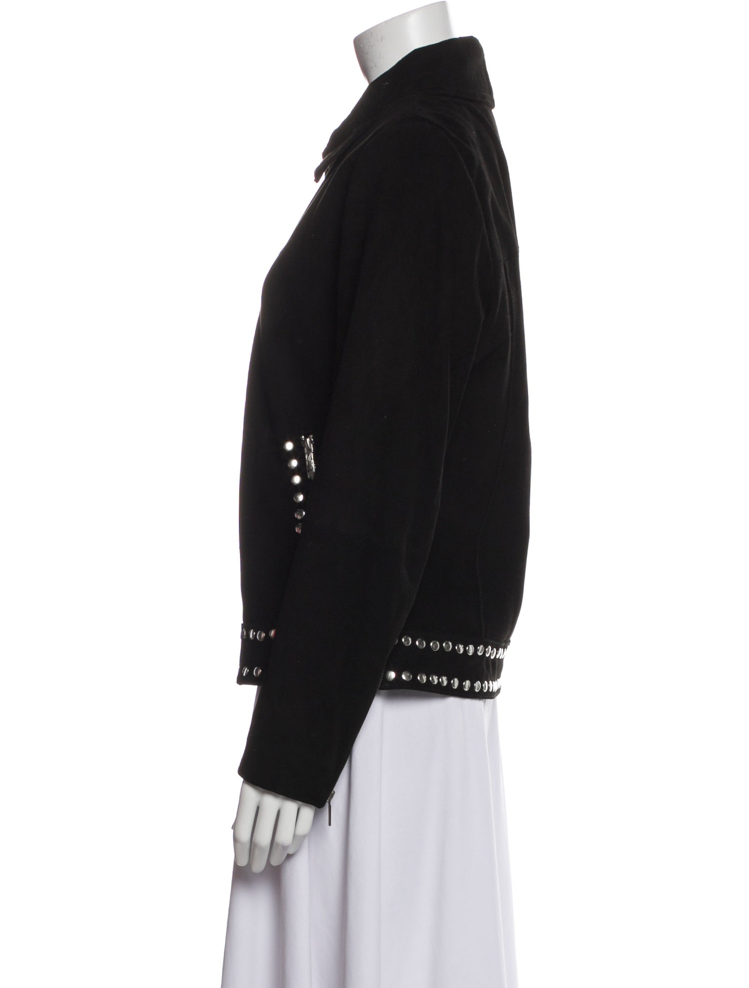 Neiman Marcus Leather Jacket