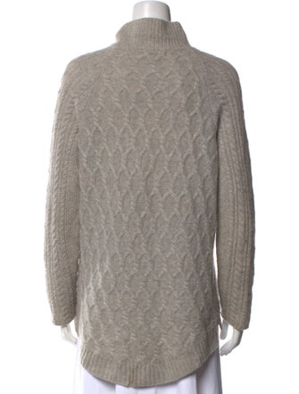 Neiman Marcus Cashmere Turtleneck Sweater