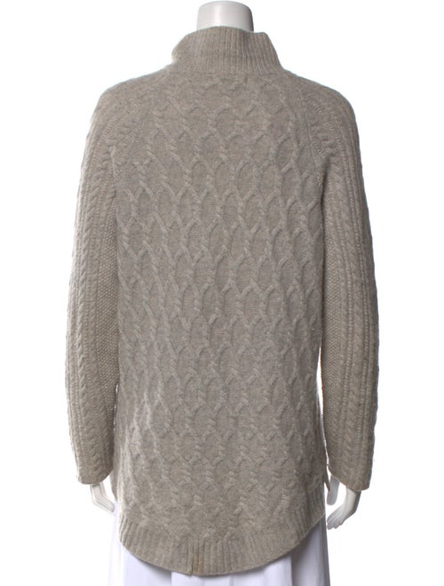 Neiman Marcus Cashmere Turtleneck Sweater