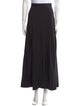 Neiman Marcus Wool Midi Length Skirt