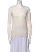 Neiman Marcus Cashmere Crew Neck Sweater