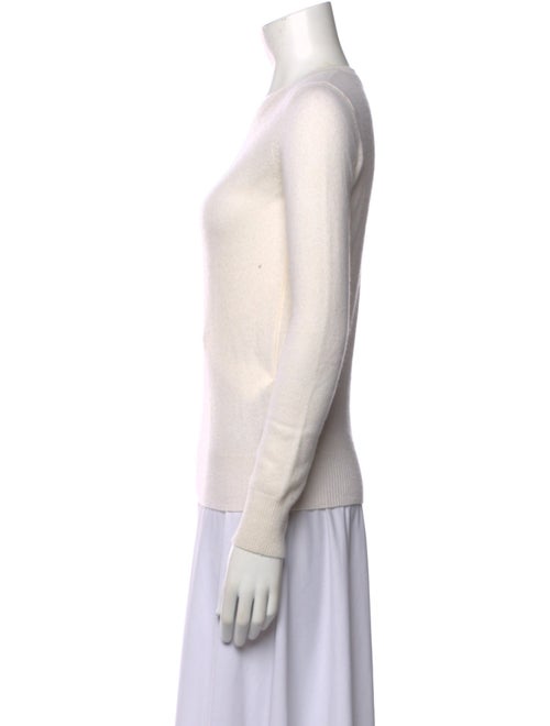 Neiman Marcus Cashmere Crew Neck Sweater