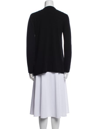 Neiman Marcus Cashmere V-Neck Sweater