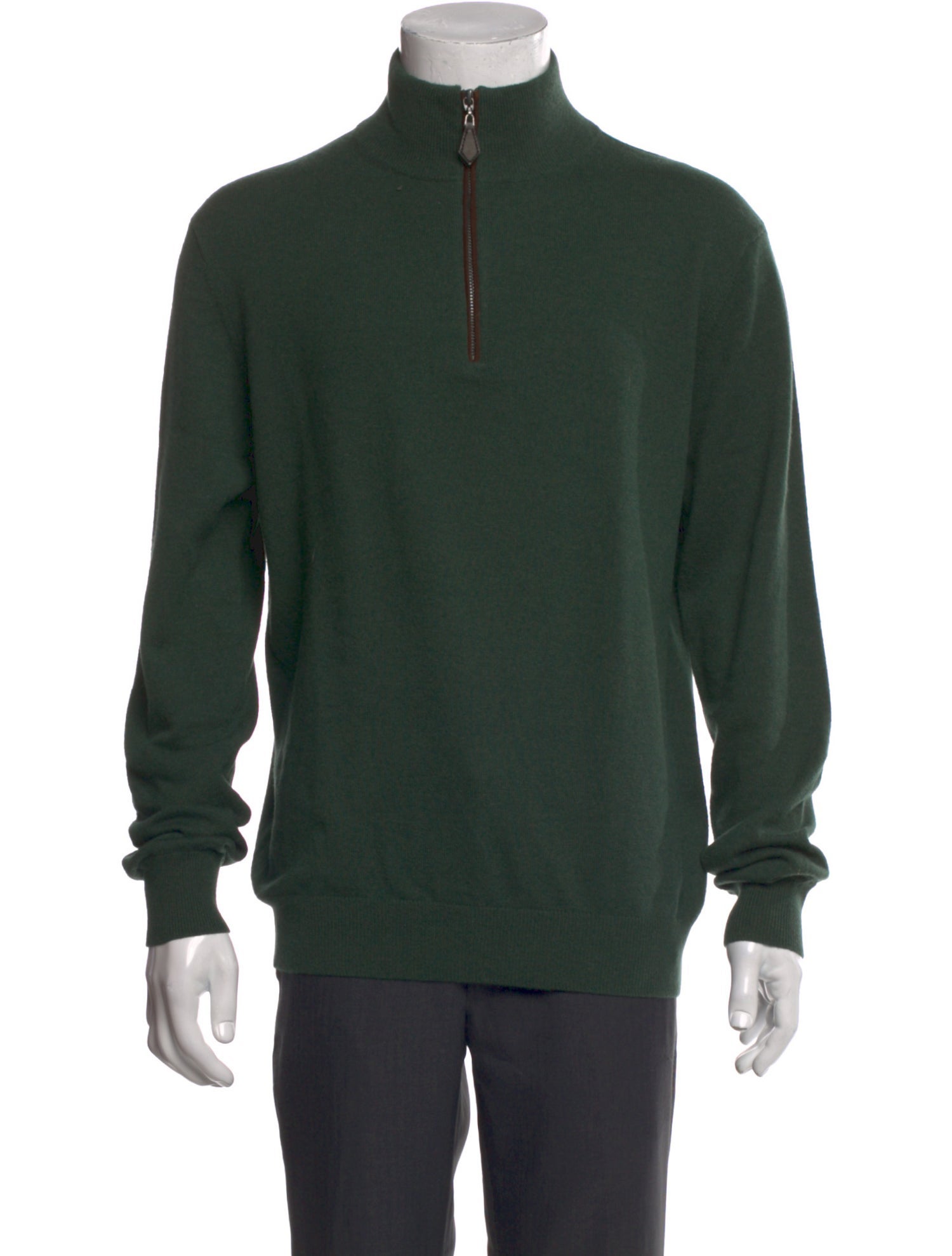 Neiman Marcus Cashmere Turtleneck Pullover