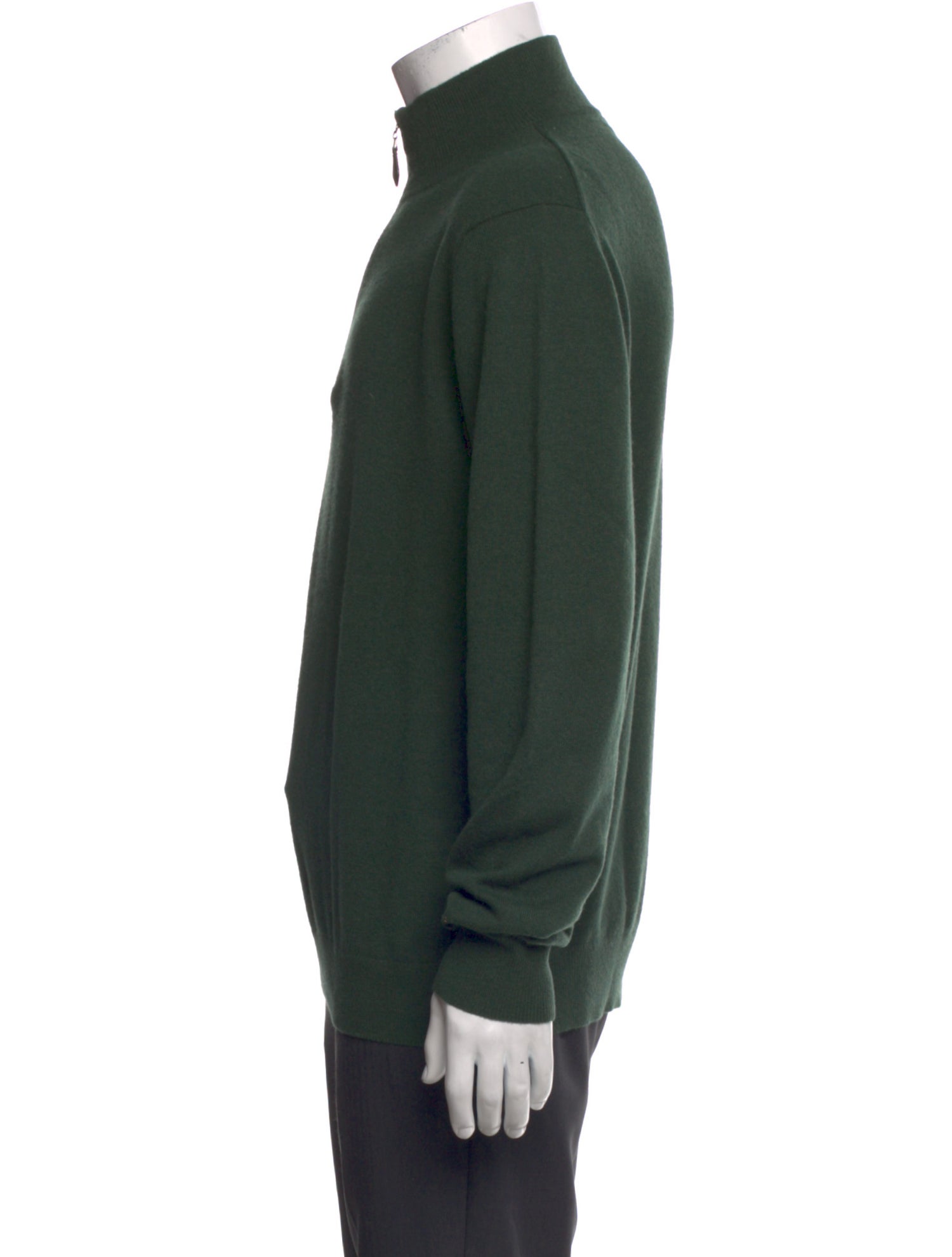 Neiman Marcus Cashmere Turtleneck Pullover