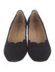 Neiman Marcus Suede Pumps