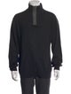 Neiman Marcus Cashmere Turtleneck Pullover