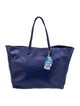 Neiman Marcus Saffiano Leather Tote