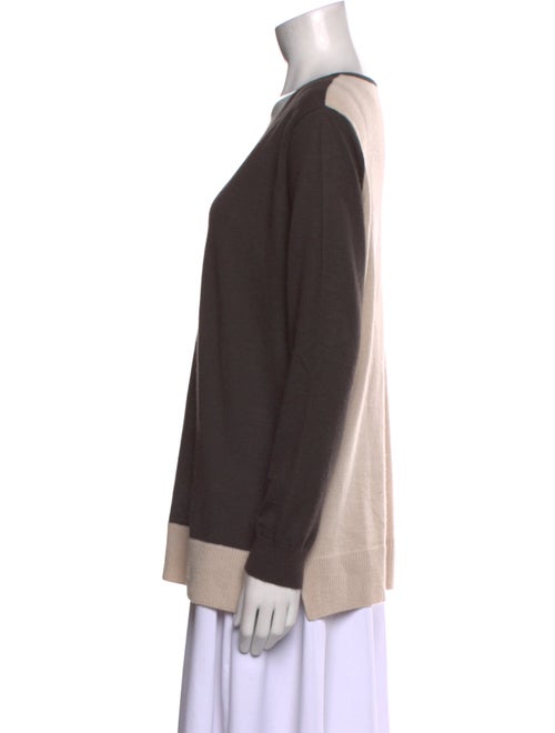 Neiman Marcus Cashmere V-Neck Sweater