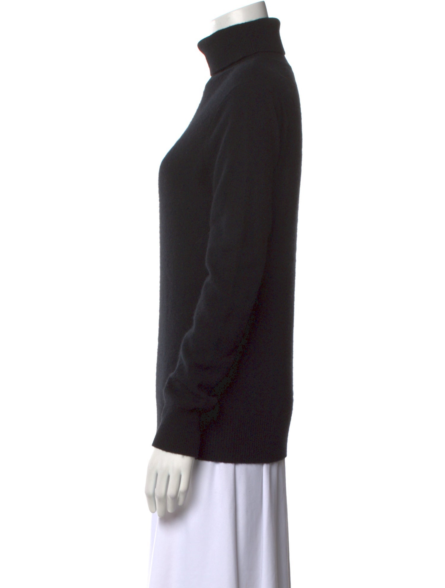Neiman Marcus Cashmere Turtleneck Sweater