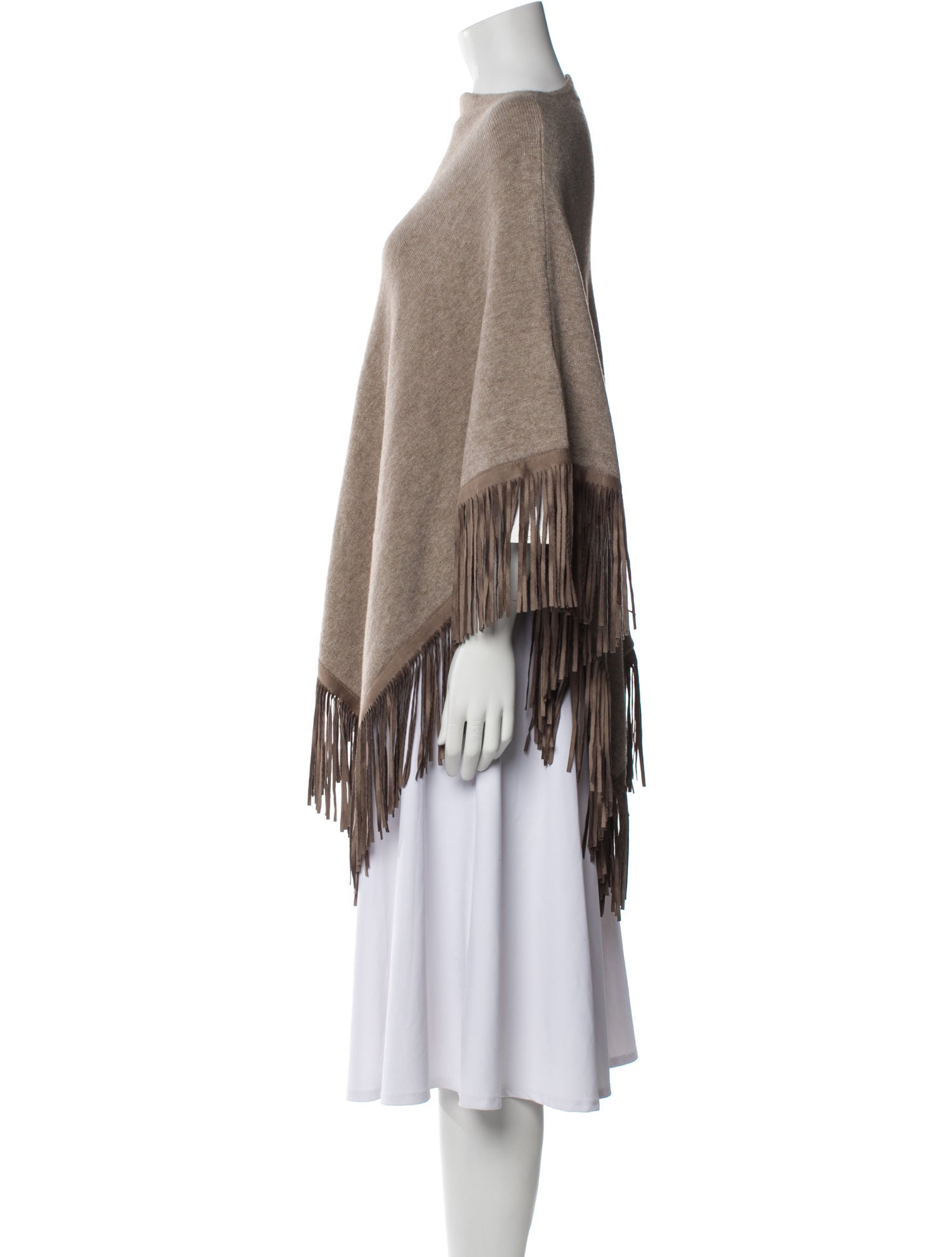 Neiman Marcus Cashmere Bateau Neckline Sweater