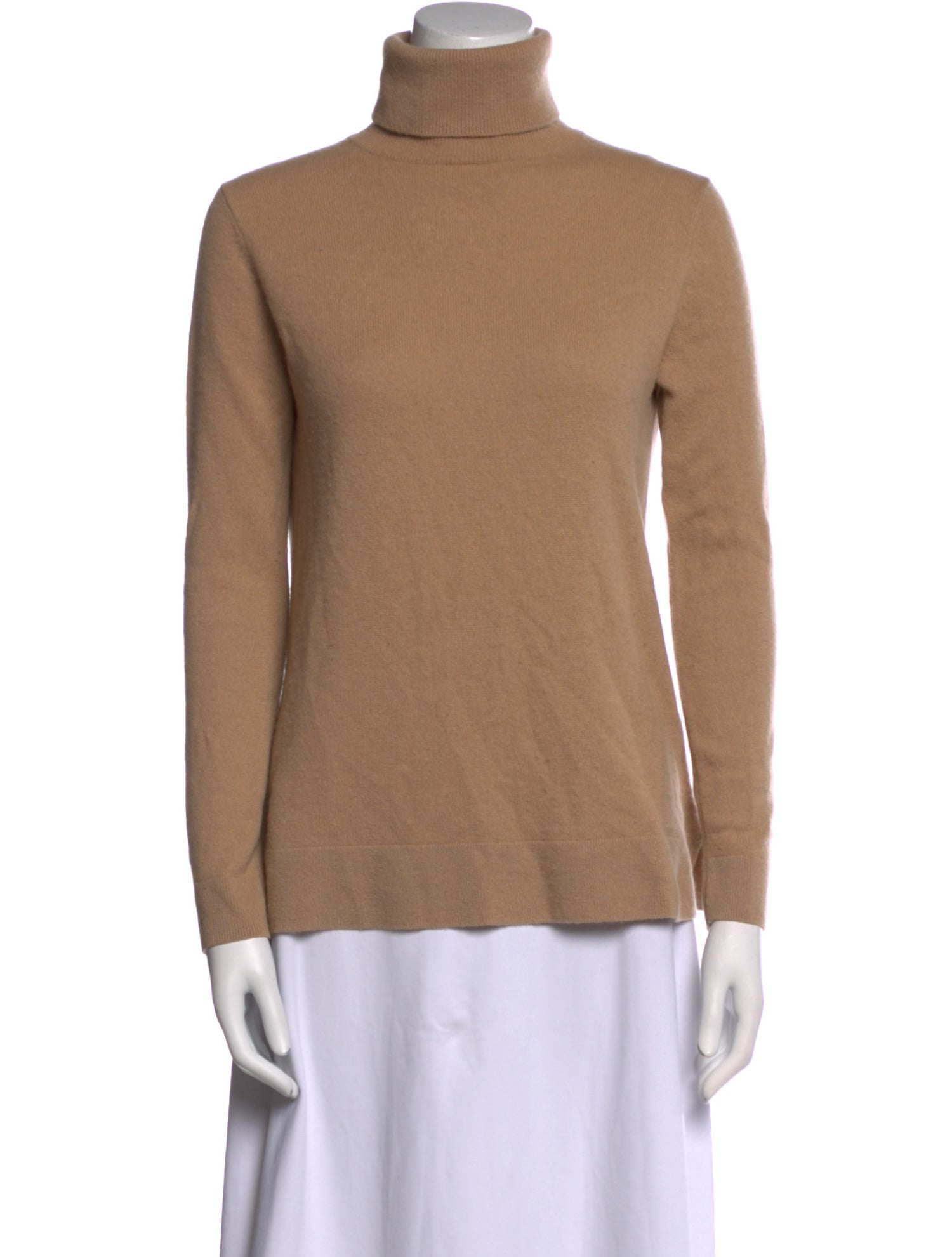 Neiman Marcus Cashmere Turtleneck Sweater
