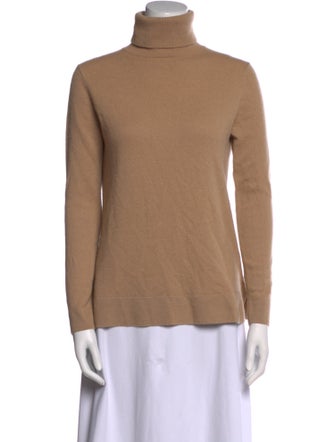 Neiman Marcus Cashmere Turtleneck Sweater