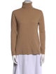 Neiman Marcus Cashmere Turtleneck Sweater