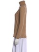 Neiman Marcus Cashmere Turtleneck Sweater