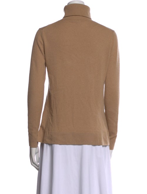Neiman Marcus Cashmere Turtleneck Sweater