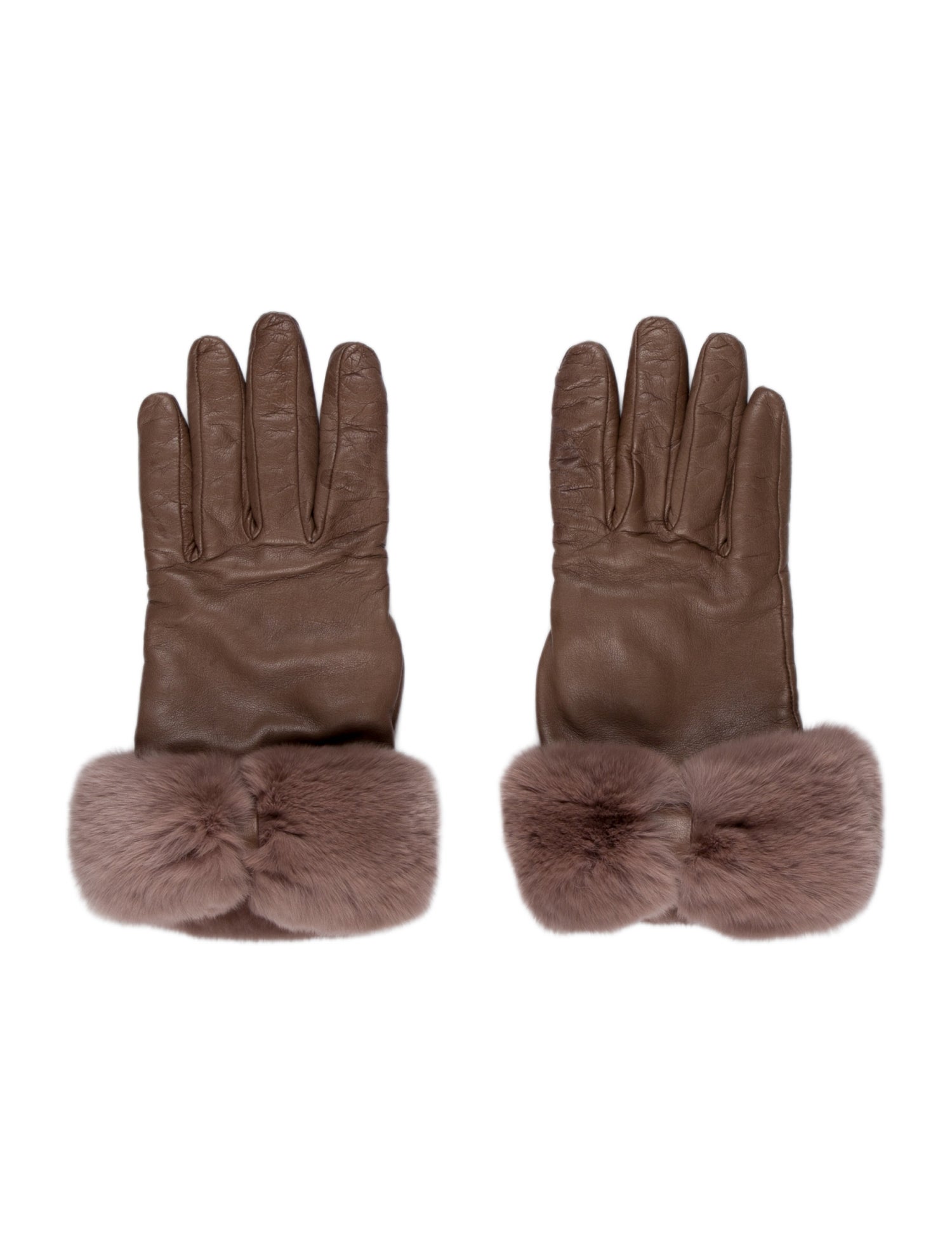 Neiman Marcus Leather Gloves