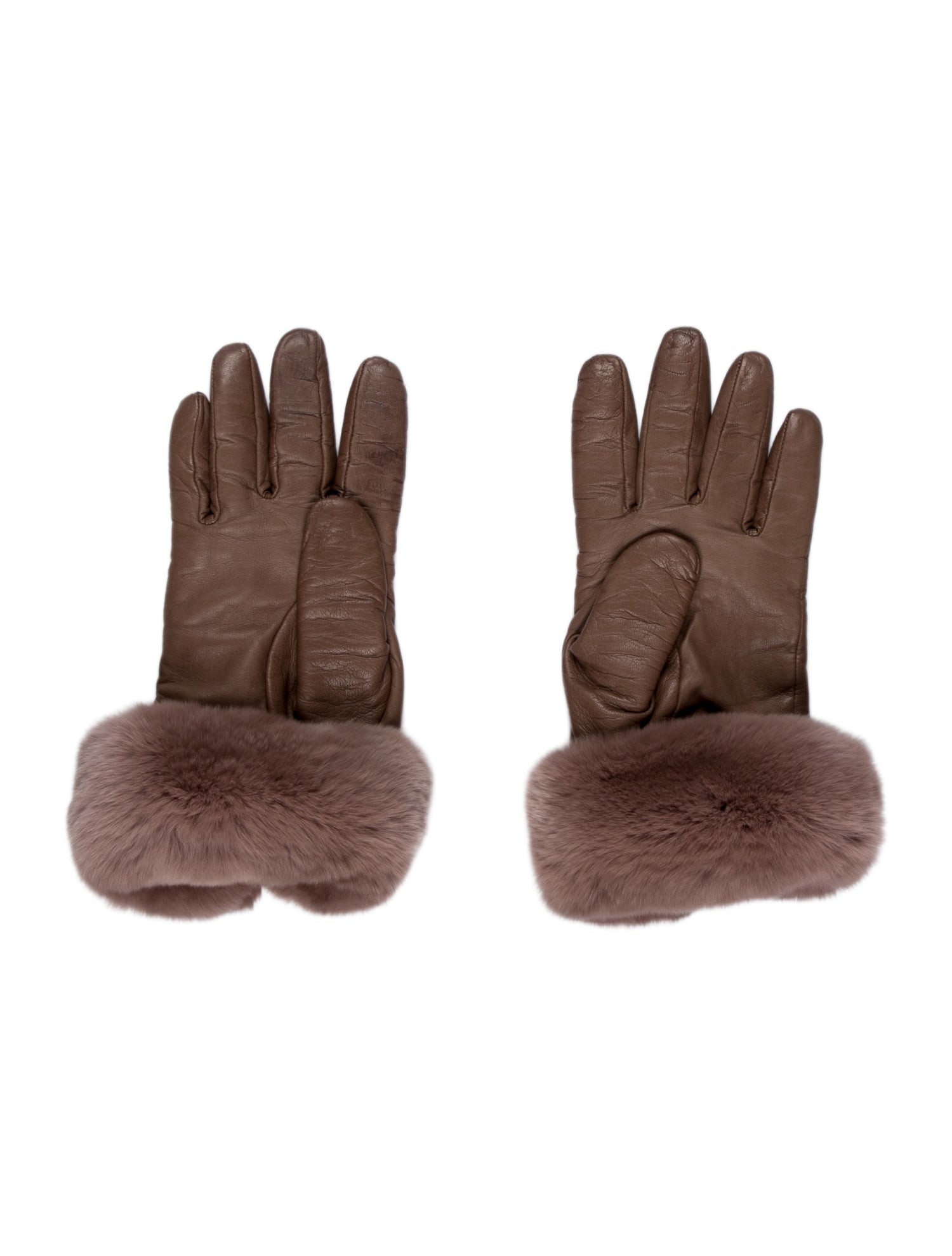 Neiman Marcus Leather Gloves