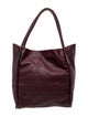 Neiman Marcus Leather Tote