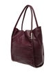 Neiman Marcus Leather Tote