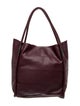 Neiman Marcus Leather Tote