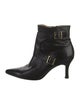 Neiman Marcus Leather Boots