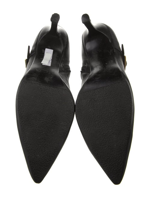 Neiman Marcus Leather Boots