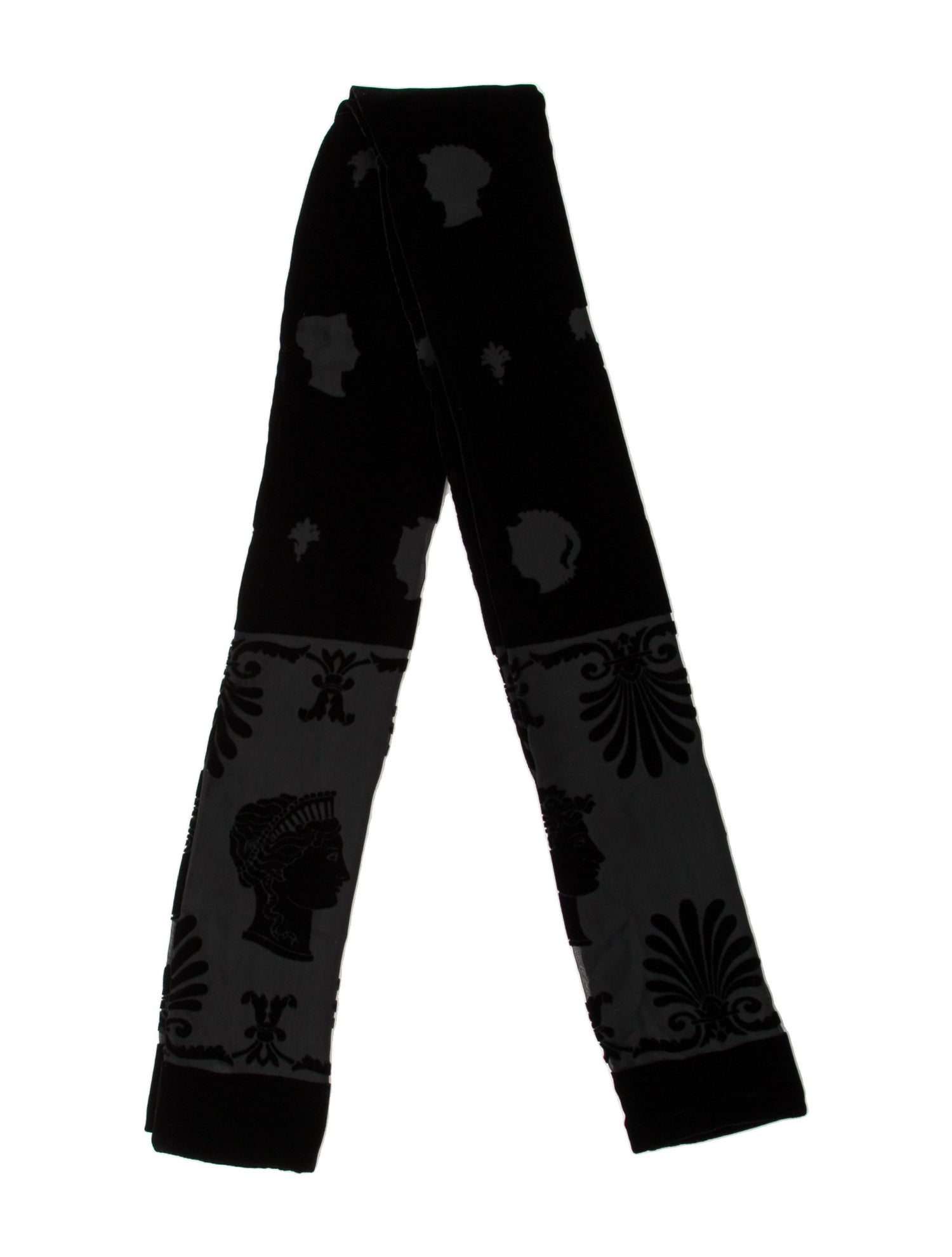 Neiman Marcus Printed Scarf