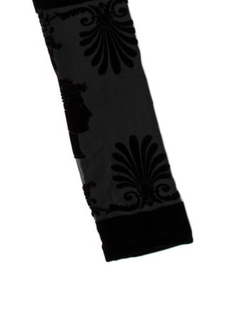 Neiman Marcus Printed Scarf