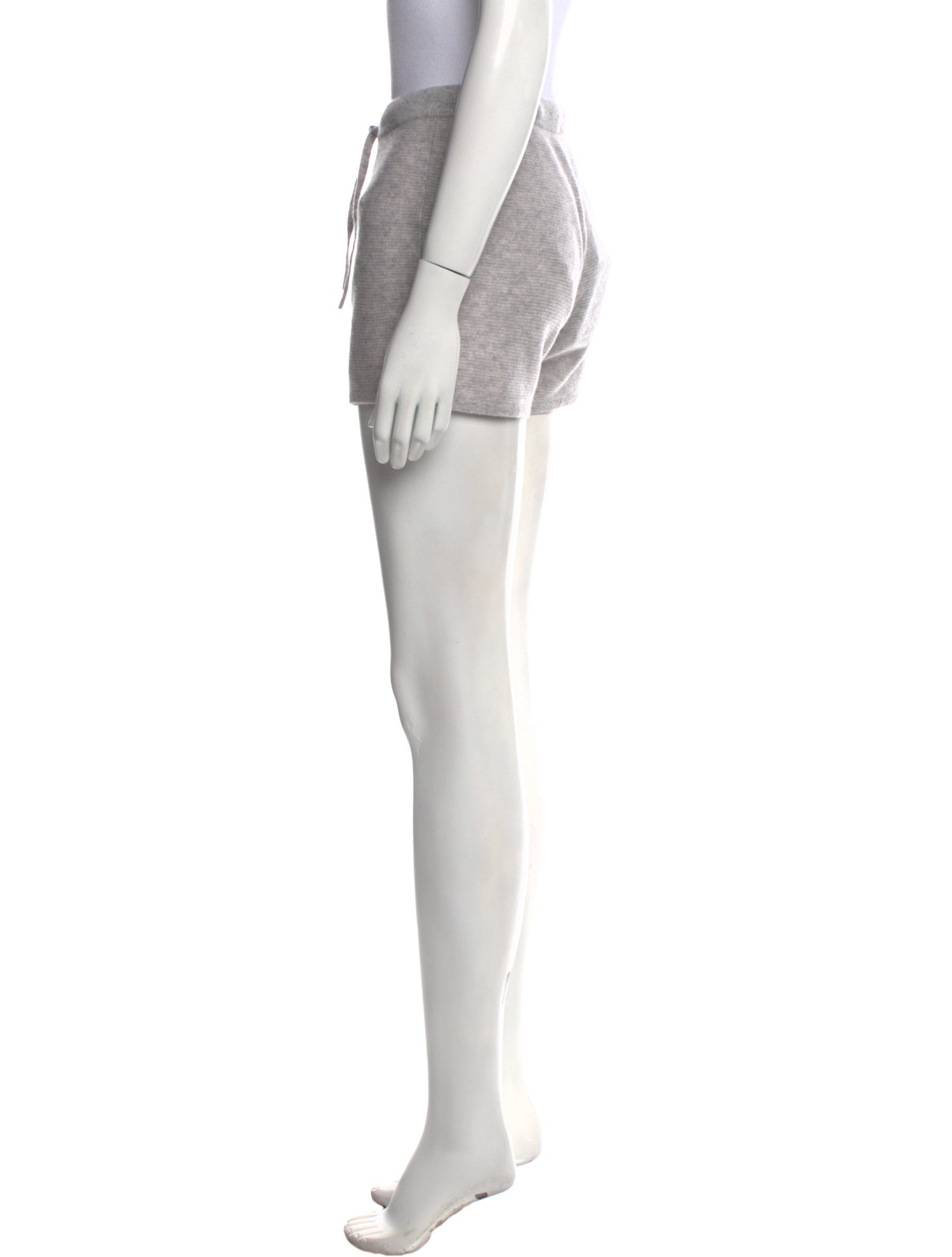 Neiman Marcus Cashmere Mini Shorts w/ Tags